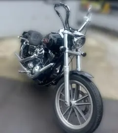 ハーレーダビッドソン　ダイナローライダー　FXDLのサムネイル