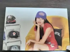 TWICE ジヒョ　7点セット