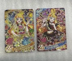 ひみつのアイプリ　じゅりあ　ジュエルバズリウムダイヤ　フィーバーデビル