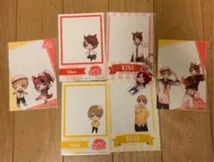 るぅとくん、莉犬くんセット 2枚目あり　すとぷりセット