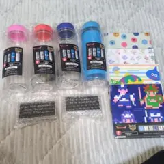 ドラゴンクエストふくびき所スペシャル　D賞 コンプリートセット＆F賞