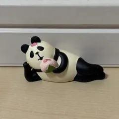 デコレ コンコンブル 桜餅パンダ