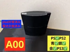 CECHA00 PS3 初期型