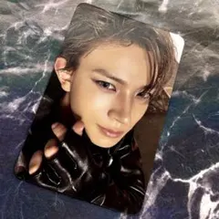 ENHYPEN THE SIN:VANISH ウィバースアルバム ヒスン