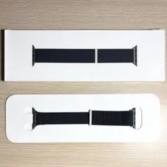 Apple純正 アップルウォッチバンド スポーツループ 41mmミッドナイト