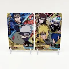 はたけカカシ 黄色い閃光 ナルティメットクロス