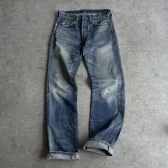 Levi's リーバイス【W34】501XX 復刻 47501 デニム ジーンズ