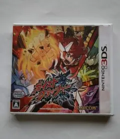 ガイストクラッシャー ニンテンドー3DS