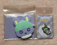 JOCHUM ちまた ラバーミラー メタルチャーム