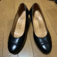 ☆極美品☆ BENESU ベネシュ レザーシューズ 革靴 スリッポン メルカリ