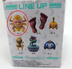 一番くじ ジョジョの奇妙な冒険 G賞 デスクトップマスコット チープ