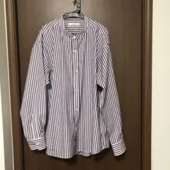 JOURNAL STANDARD バンドカラー長袖シャツMサイズ