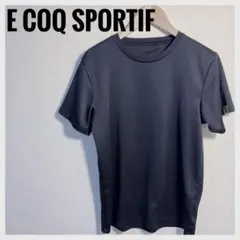 le coq sportif 半袖Tシャツ ブラックのサムネイル
