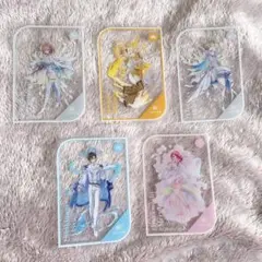 にじさんじ　8周年記念グッズ　ランダムクリアカード　まとめ売り