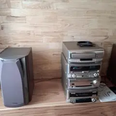 【ジャンク品】ケンウッド ニューアローラ Yahoo!オークション - 通電OK Kenwood NEW ALLORA XM-7MD