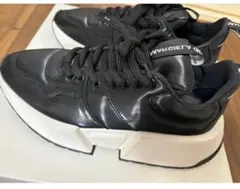 お値下げします❣️MM6 Maison Margiela スニーカー ブラック