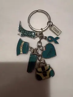COACH キーホルダー チャーム