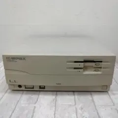 ジャンク NEC PC-9801BX/U2 旧型PC 中古現状品のサムネイル