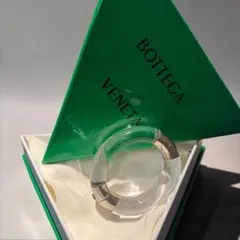 【BOTTEGA VENETA】バングル *未使用、箱付きのサムネイル