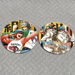 2025年最新】ワンピース ペンギン 缶バッジの人気アイテム