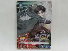 ユニオンアリーナ 進撃の巨人 パラレル R☆ リヴァイ - メルカリ