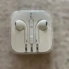 アップル　イヤフォン