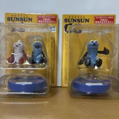 パペットスンスン　おしゃべりフィギア Happyくじ