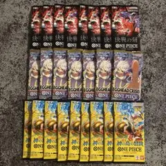 さ*画様 カードダスEX 未開封パック 冒険者たちの誓い ワンピース
