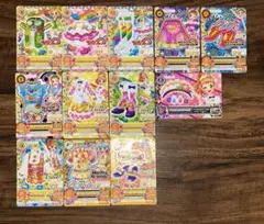 アイカツカード 12枚セット