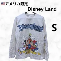 アメリカ限定】Disneyland スウェット ディズニーフレンズ【新品未使用