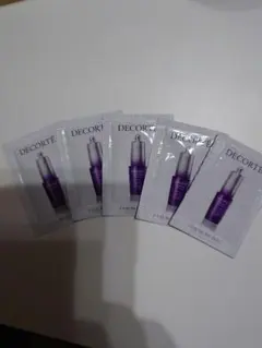 DECORTÉ リポソームアドバンストリペアアイセラム 5個セット