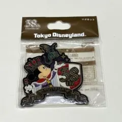 新品★ディズニーリゾート　38周年　マグネット