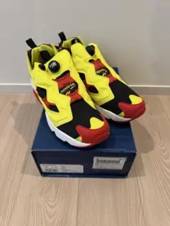 D*I様 Reebok インスタポンプ フューリー 29cm