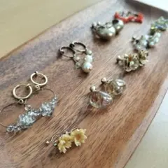 イヤリング まとめ売り