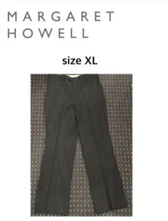 美品　MARGARET HOWELL マーガレットハウエル スラックスのサムネイル