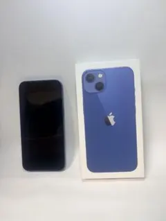iPhone13 【ケース・説明書付】バッテリー69%