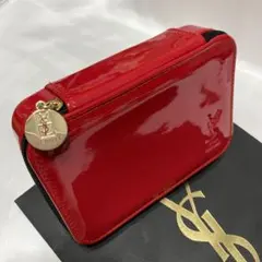 イヴサンローラン ボーテ　化粧ポーチ 小物入れ　スクエア　ミイラ―付