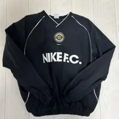 【レア】Nike F.C. ピステ ブラック XL