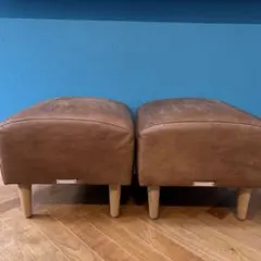 チャコリーニョ様専用 TRUCK FURNITURE オットマン 1個 - メルカリ
