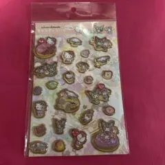 正規品　サンリオ　キャンディシール他5枚セット　マイメロクロミ