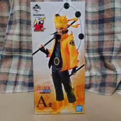 一番くじ うずまきナルト A賞 初版