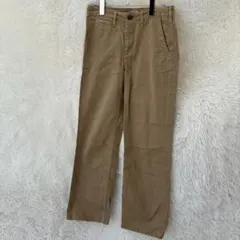 D.M.G. ドミンゴ 日本製 コットン100% パンツ S