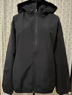 GU ウィンドプルーフシェルパーカー