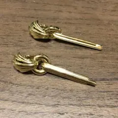 ジバンシーイヤリング　廃盤レア　未使用のサムネイル