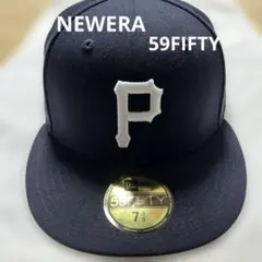 最終価格NEWERA59FIFTY ワールドシリーズ1925パイレーツ7 3/8