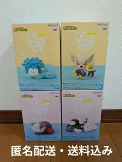 僕のヒーローアカデミア fluffy puffy