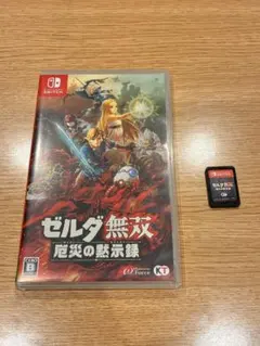 ゼルダ無双 厄災の黙示録