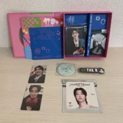 SEVENTEEN ディエイト トレカ Carat バインダー セブチ