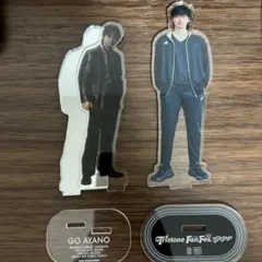 綾野剛 アクリルスタンド 4種セット 2026年最新】綾野剛 アクリルスタンドの人気アイテム - メルカリ