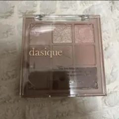 dasique アイシャドウパレット 24 ミューテッドナッツ